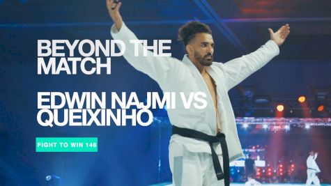Beyond The Match: Edwin Najmi Returns In Style