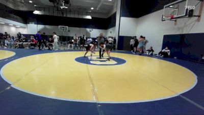 108 lbs Cons. Semi - Daniel Acuna, Dog Pound WC vs Rudy Esparza, Hesperia Wrestling