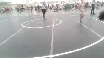 102 lbs Quarterfinal - Paxton Schulte, Riverside Rascals vs Jaxon Moralez, Juggernaut WC