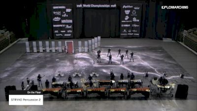 Stryke percussion deals