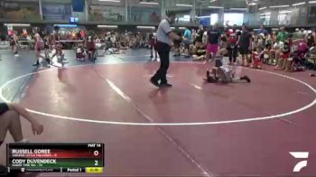 80 lbs Round 9 (10 Team) - Zakk Kulas, NC National Team vs Titus Stanbridge, Violent Little Machines