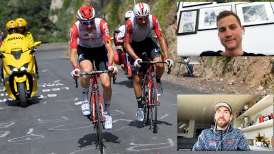 De Gendt & Wellens: Iconic Climbs From Stelvio To Huy