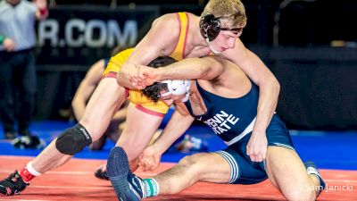 Shane Griffith vs Vincenzo Joseph