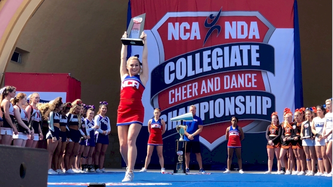 Shields shines in cheerleading, Features