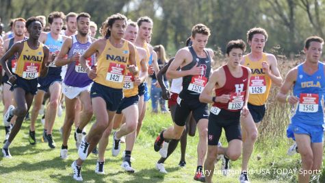 NCAA XC Takes A Hit As Nuttycombe Invite Canceled