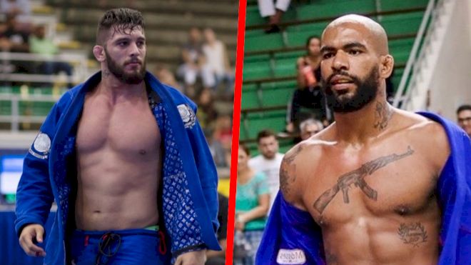 The Wolf & The Lion Set To Collide At BJJ Stars