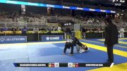 Ighor Pires Da Silva vs Julian David Fonseca Bautista 2025 Pan Jiu Jitsu IBJJF Championship