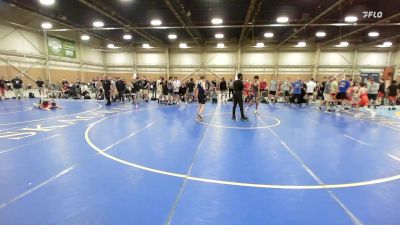 48 lbs Rr Rnd 1 - Shaams Gambhir, Headhunters WC - HSE vs Chase Smith, Mat Assassins Blue - HSE