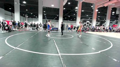 65 lbs Cons. Round 2 - Ethan Sodergren, Moen Wrestling Academy vs Noah Espitia, California