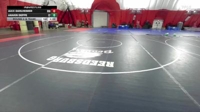 106 lbs Round 2 (8 Team) - Jaxx Dahlheimer, Brainerd vs Anakin Deppe, Team X
