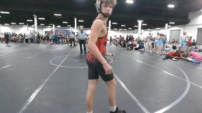 115 lbs Round 4 (6 Team) - Tyler Rosler, Goon Squad vs Andon Sottnick, Parabellum WA