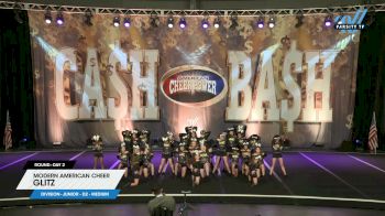 Modern American Cheer - Glitz [2024 L1 Junior - D2 - Medium Day 2] 2024 Cheer Power Cash Bash Showdown Galveston