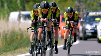 Replay: 2019 Giro Rosa Stage 1