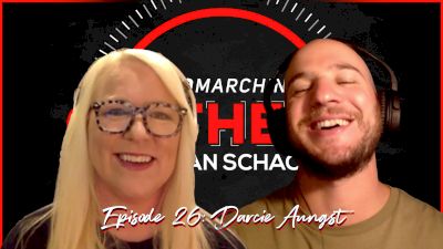 Darcie Aungst | On The 50 with Dan Schack (Ep. 26)