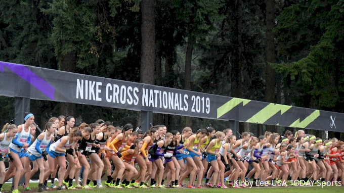 Nike Cross Nationals Canceled For 2020