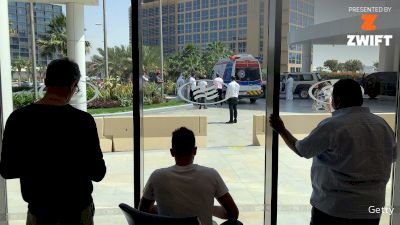 Lockdown: Inside The UAE Tour's Coronavirus Quarantine