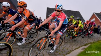 Women Will Finally Race Paris-Roubaix In 2020