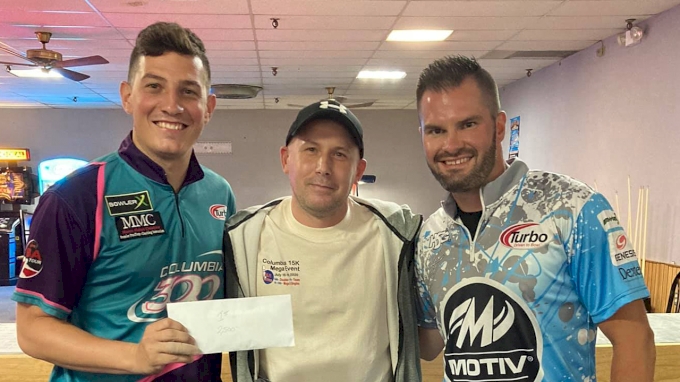 AJ's Massive Total Helps Him, Fusik Win Columbus Doubles - FloBowling