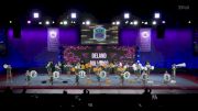 DeLand Bulldogs [2022 Jr. Varsity Sideline Performance Cheer] 2022 Pop Warner National Cheer & Dance Championship