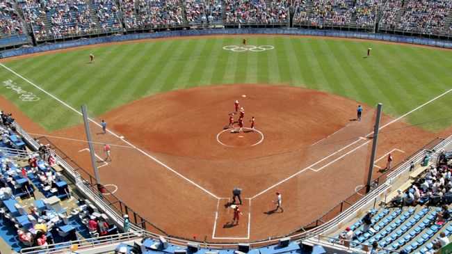 New Olympic Softball Schedule Announced For Tokyo 21 Games Flosoftball