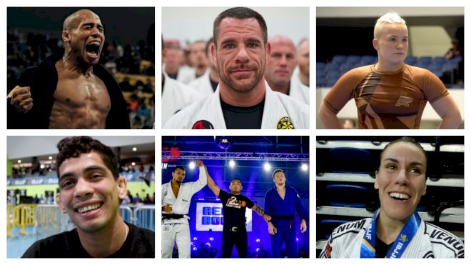 Official FloGrappling Predictions: Fight To Win 147
