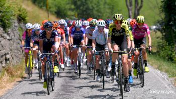 Replay: 2019 Giro Rosa Stage 5