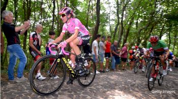 Replay: Giro Rosa Stage 7