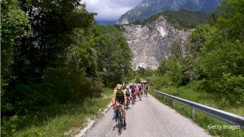 Replay: 2019 Giro Rosa Stage 8