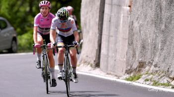 Replay: 2019 Giro Rosa Stage 9