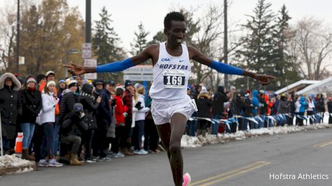 The NCAA Might Need To Combine The Mid-Atlantic & Northeast XC Regions