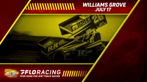 2020 Williams Grove Speedway | All Star Sprints