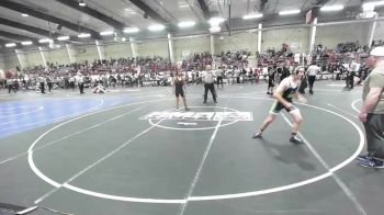 146 lbs Final - Juan Munoz, Stout Wr Acd vs Declan Collins, Bear Cave WC