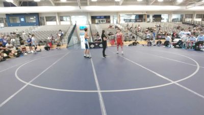 150 lbs Joshua Brooks, Texas vs Jake Amiott, North Carolina