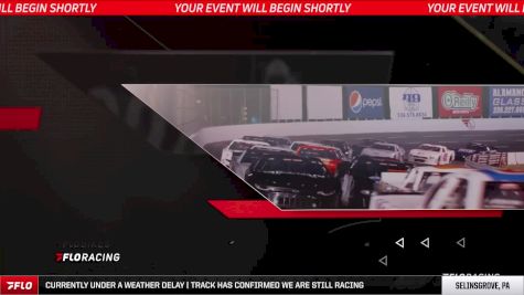 Replay: Appalachian LM Speedweek at Selinsgrove | Jun 12 @ 7 PM