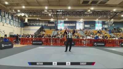 NATHAN vs CARDIFF 2026 Super Cup - Murrieta