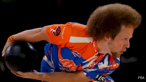 Troup, Simonsen Earn Top Seeds At PBA Tour Finals