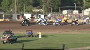 Heat Races | IRA at Sheboygan/Plymouth Dirt Track