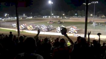 IRA Sprints at Sheboygan County Fair Grounds
