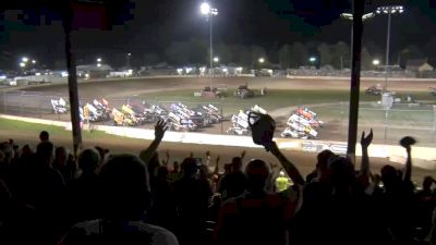 IRA Sprints at Sheboygan County Fair Grounds