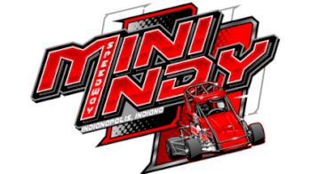 Full Replay | USAC .25 Midgets at Mini Indy Speedway 7/18/20