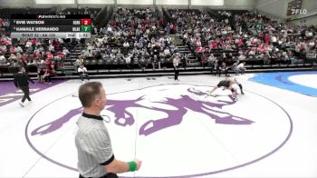 6A 132 lbs Champ. Round 1 - Tanner Telford, Corner Canyon vs Jorge Sagastume, Westlake