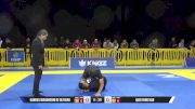Qiao Yang Han vs Gabriel Marangoni De Oliveira 2025 Pan IBJJF Jiu-Jitsu No-Gi Championship