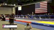 Aidyn McClain - Tumbling, CTR - 2021 USA Gymnastics Championships