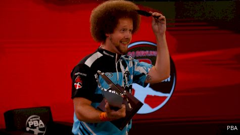Troup Rallies To Win Sixth Title At PBA Tour Finals