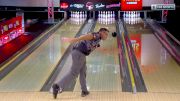 O'Neill Tosses Shocking Gutter During PBA Tour Finals