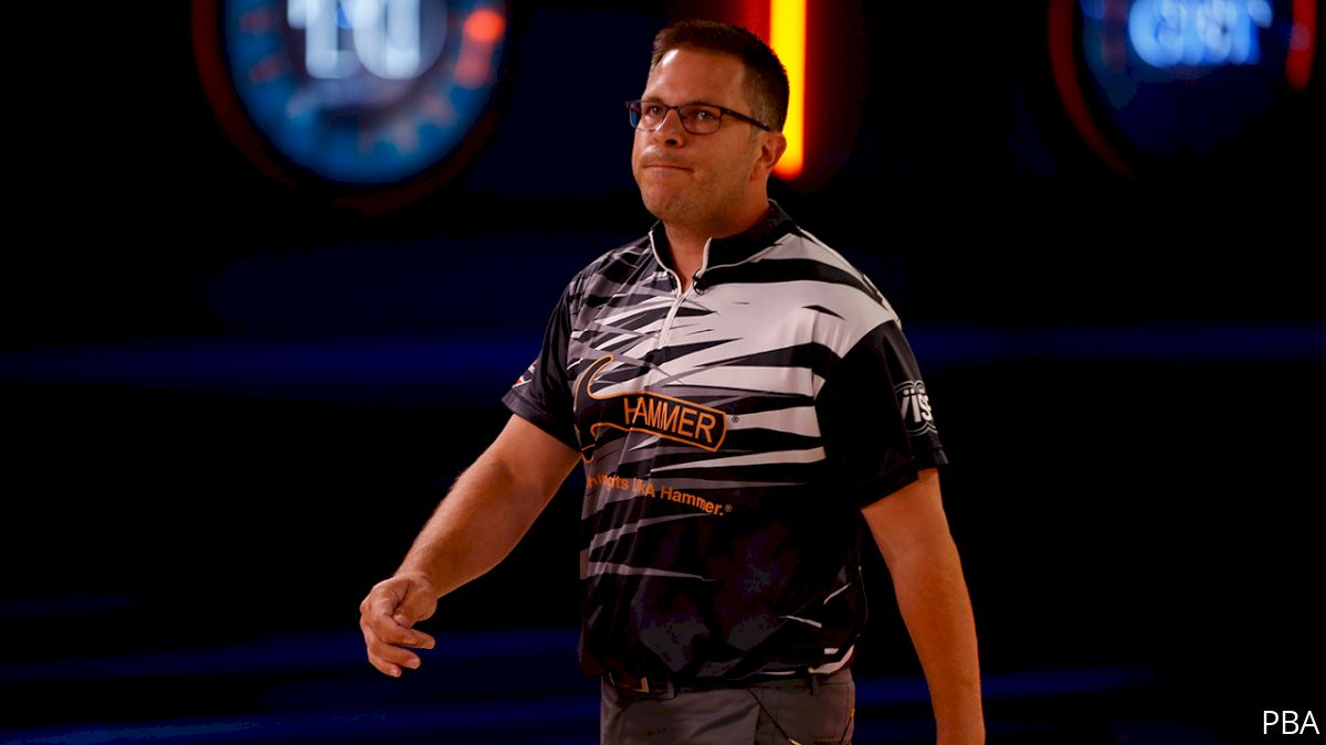 PBA Tour Finals Offers Up Strange Moments