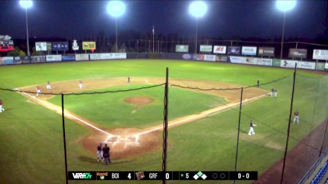 Replay: Home - 2024 Hawks vs Voyagers | Sep 5 @ 7 PM