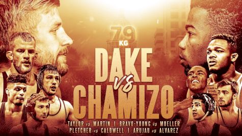 The Complete FloWrestling: Dake vs Chamizo Card Preview