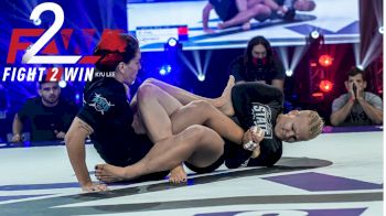 Elisabeth Clay vs Luiza Monteiro Fight to Win 147