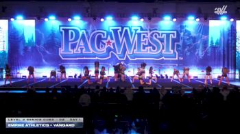 Empire Athletics - Vangard [2026 L3 Senior Coed - D2 Day 1] 2026 PacWest Grand Nationals